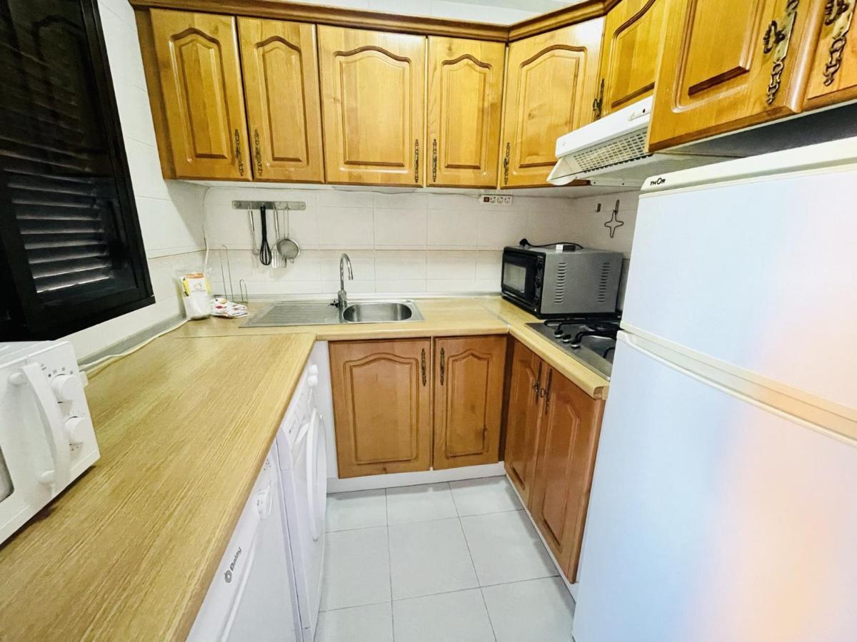 Apartament A717 - Atalaya - 2004 Finestrat S.L. Cala de Finestrat Zewnętrze zdjęcie