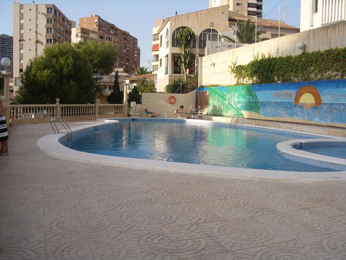 Apartament A717 - Atalaya - 2004 Finestrat S.L. Cala de Finestrat Zewnętrze zdjęcie